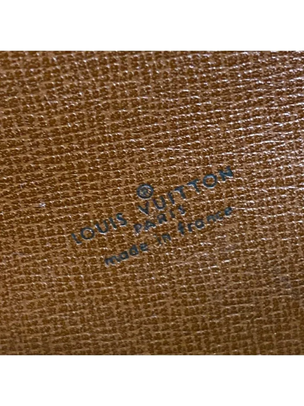 Louis Vuitton Shoulder Bag Monogram Saint-cloud PM